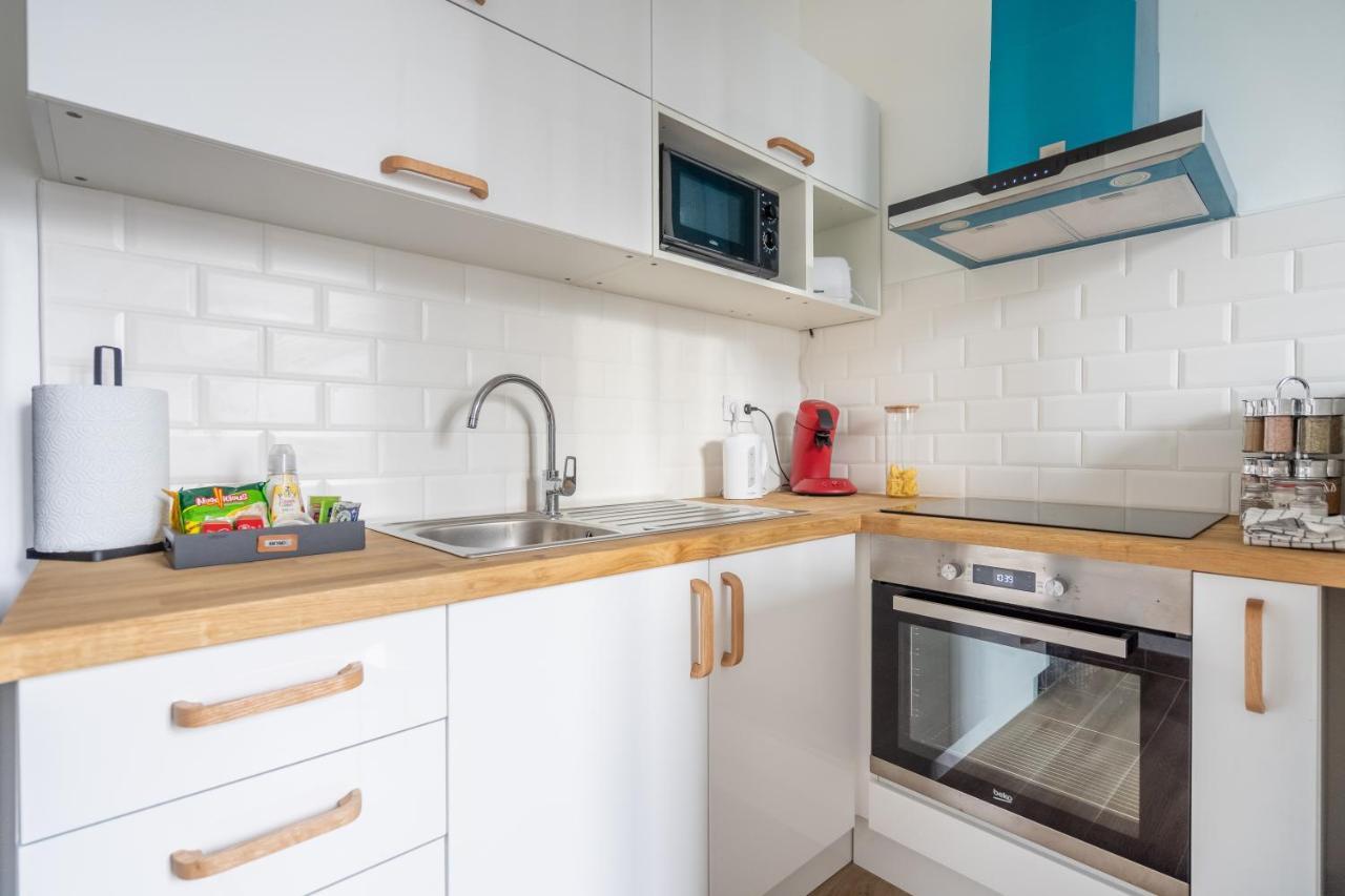 Appartement Cosy 30 M² Proche Rer B - 4 Min A Pied Aulnay-sous-Bois Exterior photo