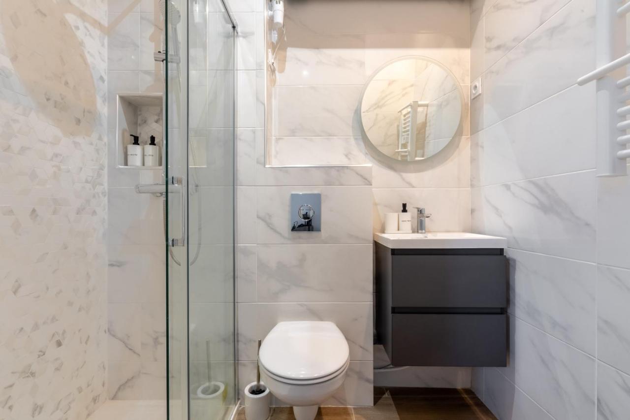 Appartement Cosy 30 M² Proche Rer B - 4 Min A Pied Aulnay-sous-Bois Exterior photo