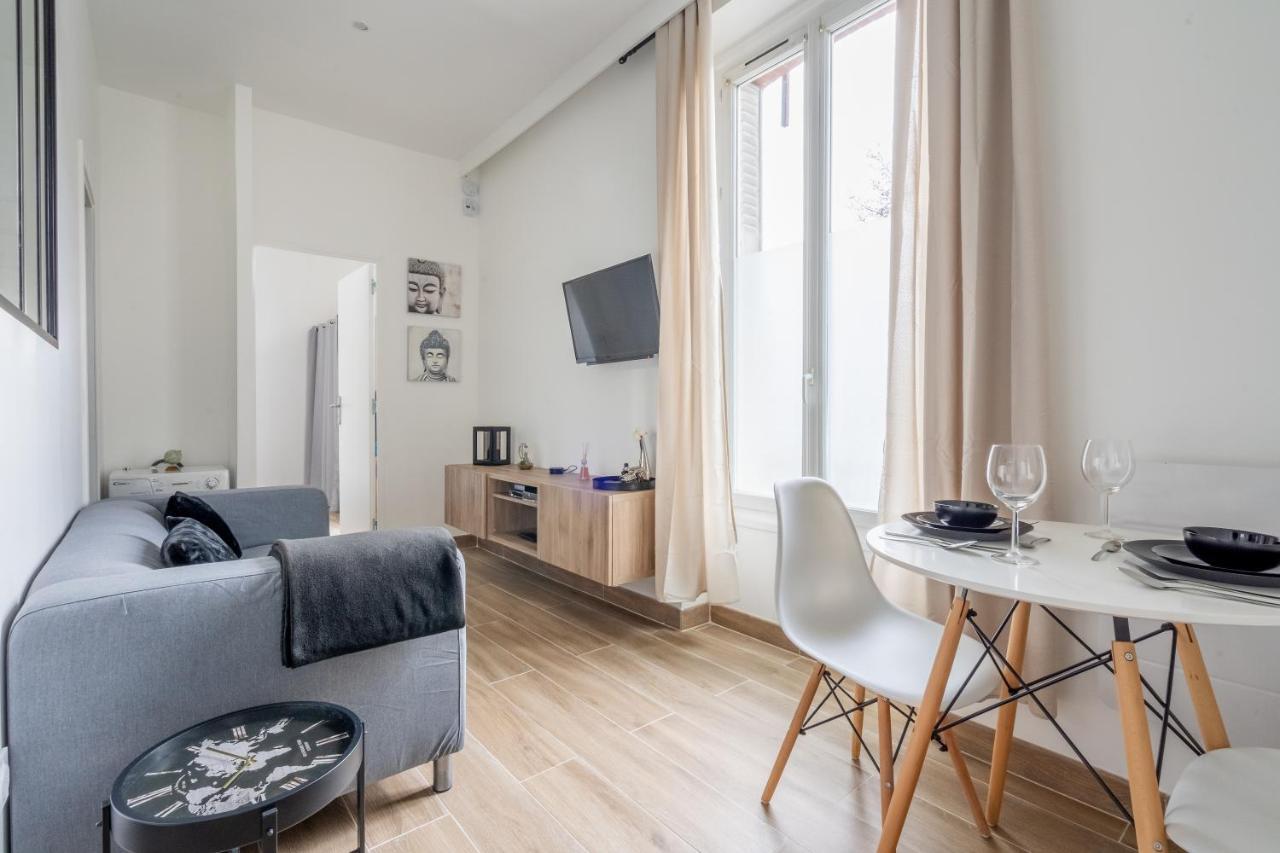 Appartement Cosy 30 M² Proche Rer B - 4 Min A Pied Aulnay-sous-Bois Exterior photo