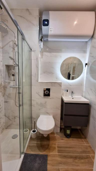 Appartement Cosy 30 M² Proche Rer B - 4 Min A Pied Aulnay-sous-Bois Exterior photo